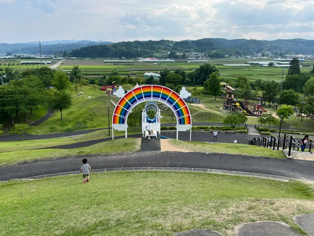 Mogamigawa Furusato Park