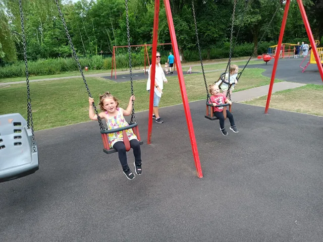 Cwmbran Boating Lake Playground