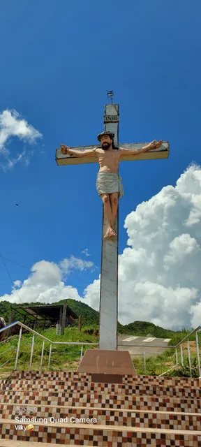 Cruz del Cerro El Calvario - Mirador