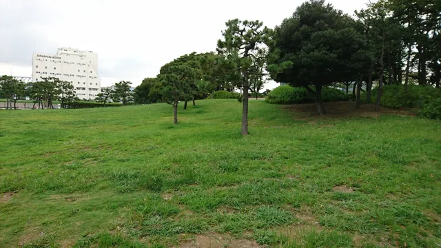 Shinkiba Park