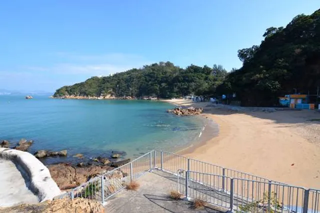 Kwun Yam Wan Beach