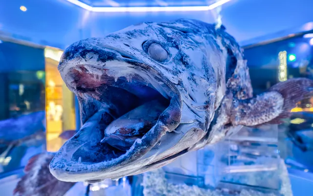 Numazu Deep Sea Aquarium