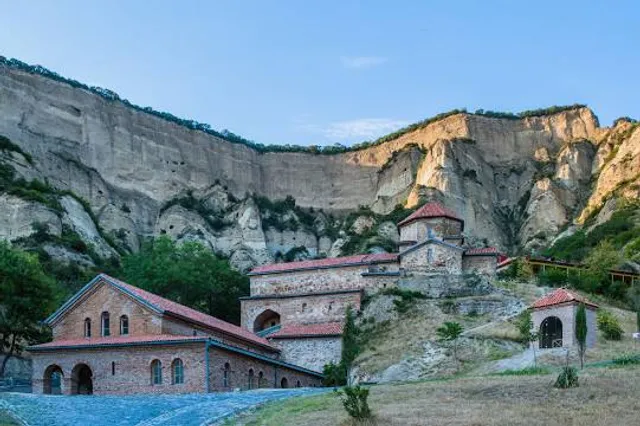 Shiomgvime Monastery