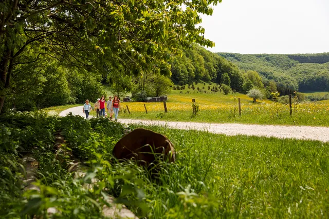 Löwenpfad Berta-Hörnle-Tour
