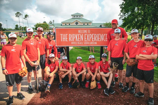 The Ripken Experience Myrtle Beach