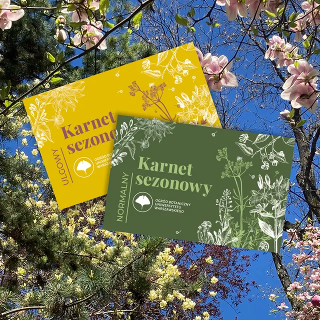 Ogród Botaniczny Uniwersytetu Warszawskiego