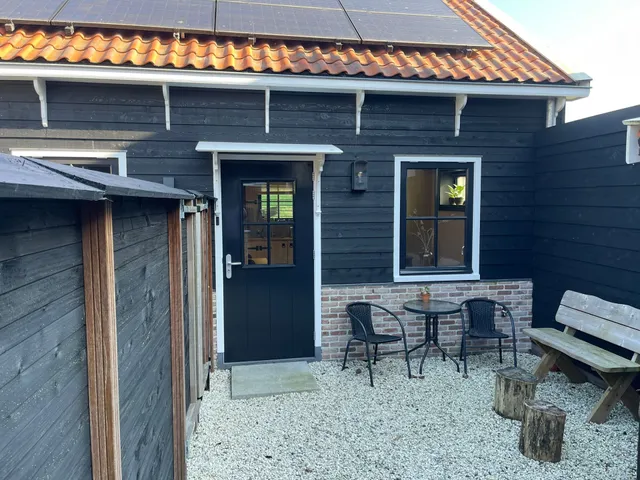 Luxury Chalets Monnickendam