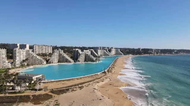 Playa Algarrobo Norte