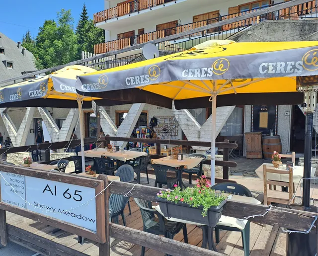 Trattoria - Bar - Aperitivi Al 65