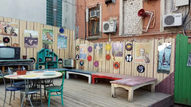 Art Gallery "Kladovka"