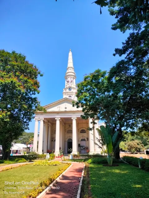 Church of South India - Diocese of Madras