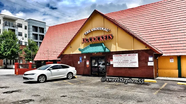 The Original J.R. Crickets in Midtown Atlanta