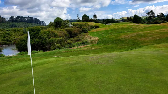 Rotorua Golf Club