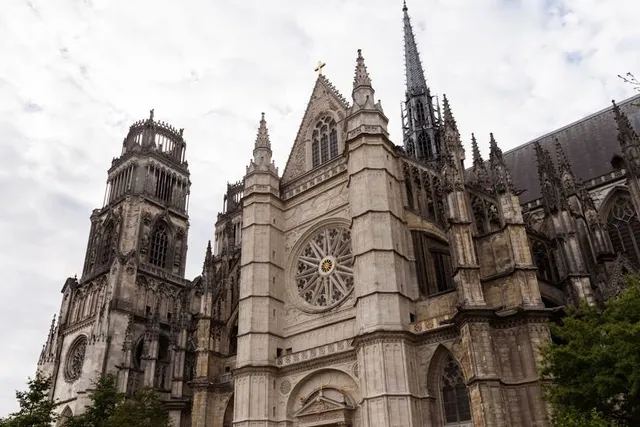 Cathédrale Sainte-Croix d'Orléans