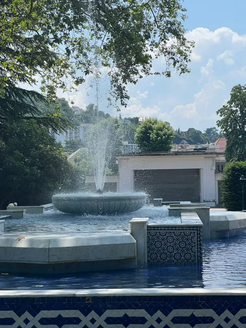 La Fontaine Marocaine