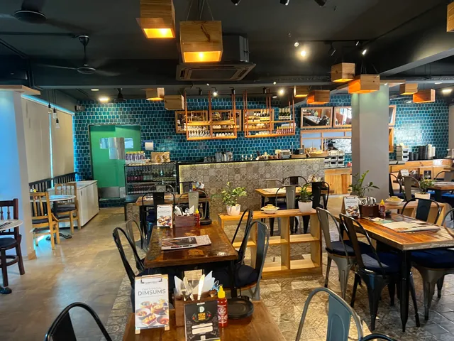 Nasi and Mee - Kochi