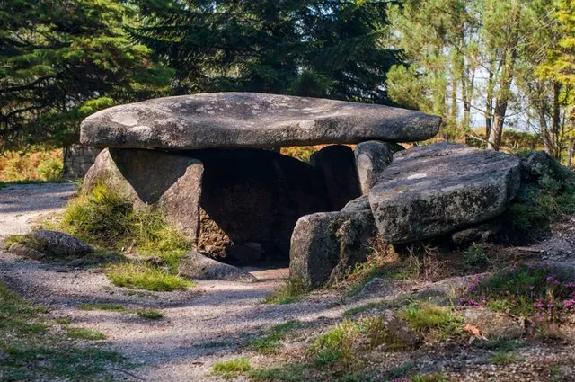 Dolmen Mezio
