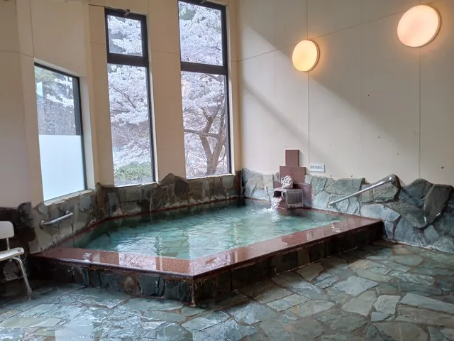 Iwa-no-yu Hot Spring