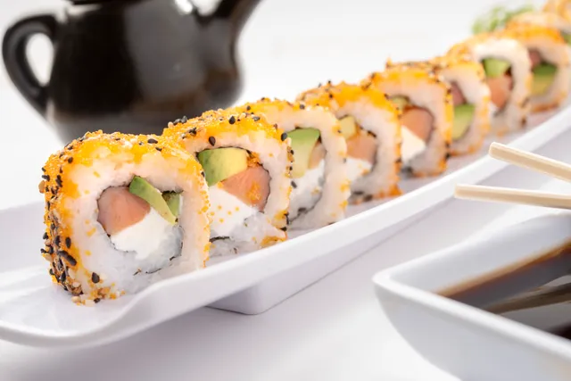 Sushinomi San Jéronimo