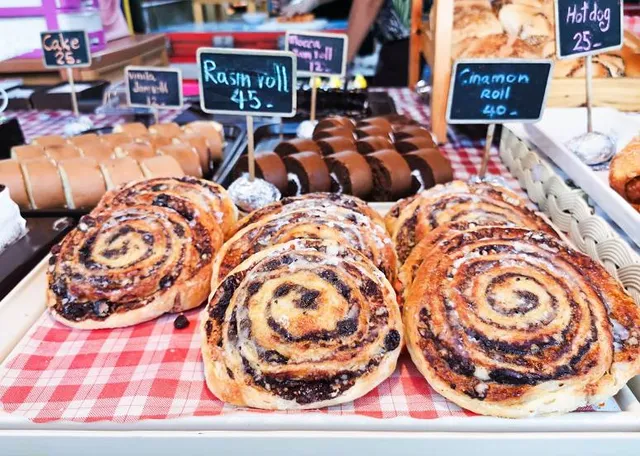 Jomtien Night Market