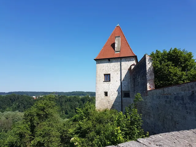 Burgverwaltung Landshut – Außenstelle Burghausen