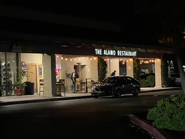 The Alamo Mexican Grill and Cantina