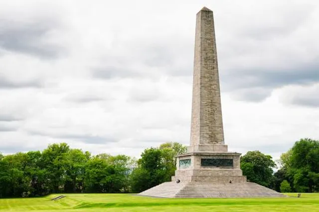 Wellington Monument