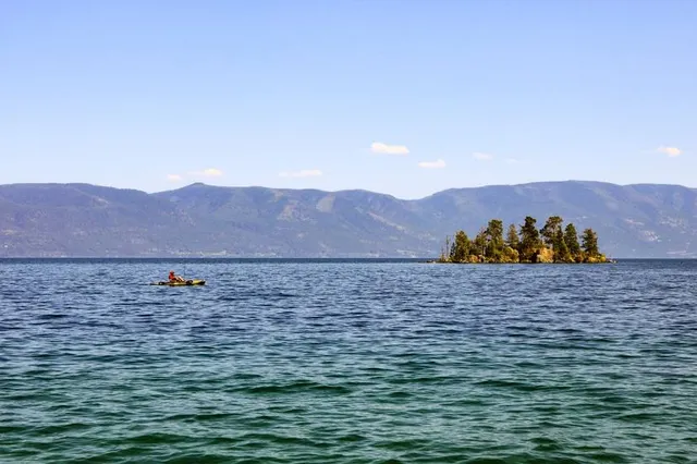 West Shore / Flathead Lake State Park