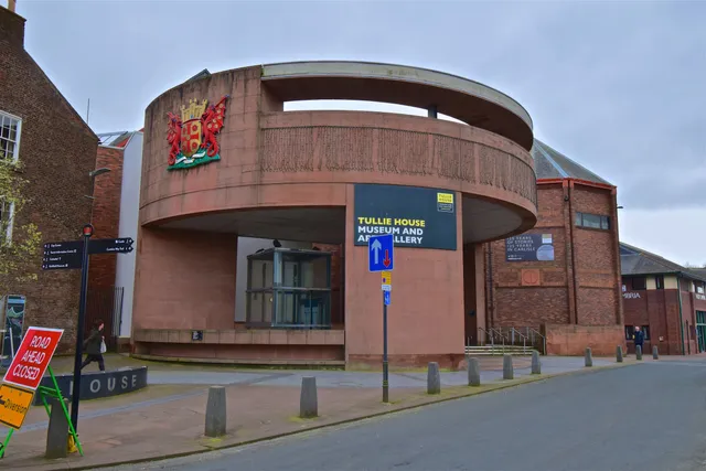 Tullie - Museum & Gallery
