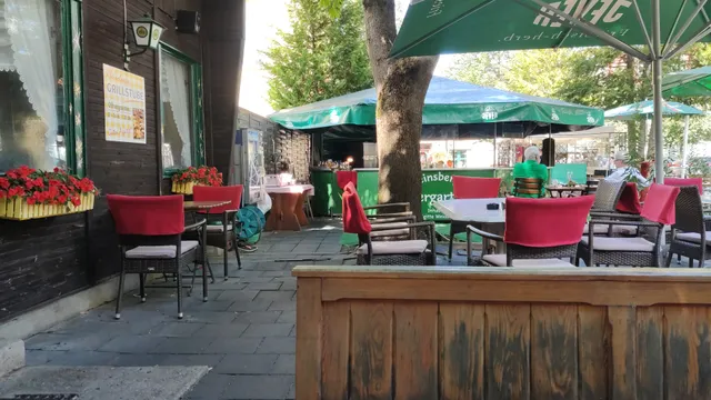 Rheinsberger Biergarten & Grillstube