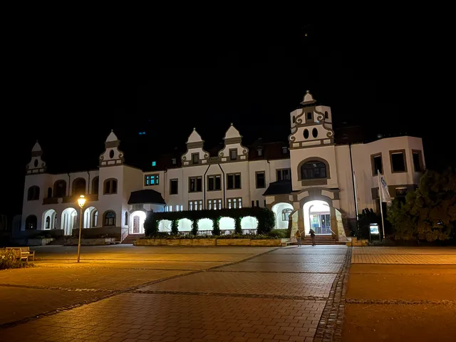 Kurhaus Bad Schmiedeberg