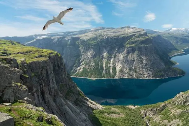 Norway Mountain Ski Resort