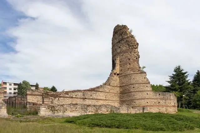 Крепост „Кастра Мартис“