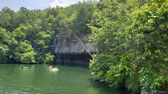 Nickajack Cave Wildlife Refuge