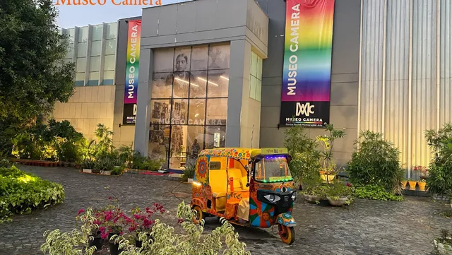 Museo Camera Centre for the Photographic Arts