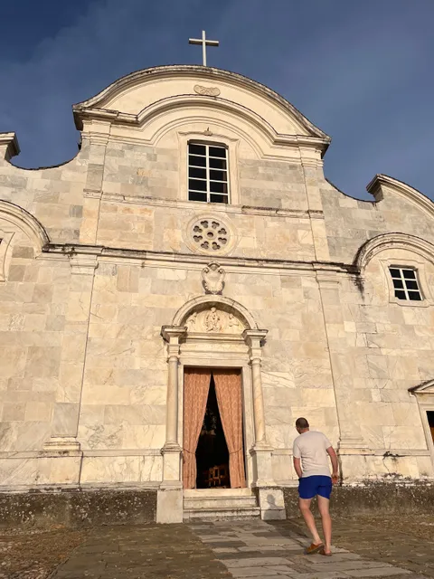 Santuario di Nostra Signora del Mirteto
