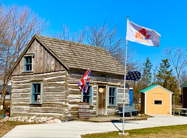 Tecumseh Area Historical