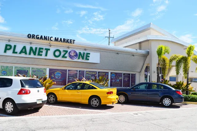 Planet Ozone - Tabuleh Cafè