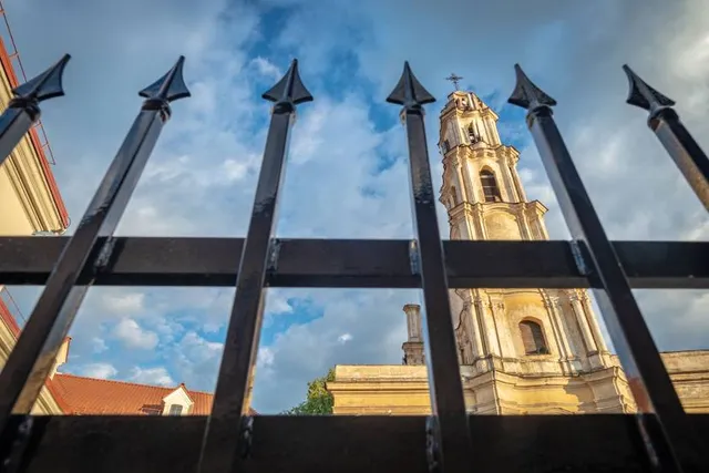 Vilnius St. Virgin Maria 's Church