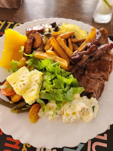 Bistecão Restaurante e pizzaria