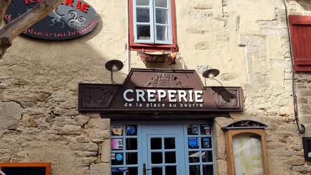 CREPERIE DE LA PLACE AU BEURRE