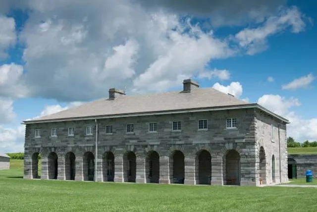 Lieu historique national du Fort-Lennox