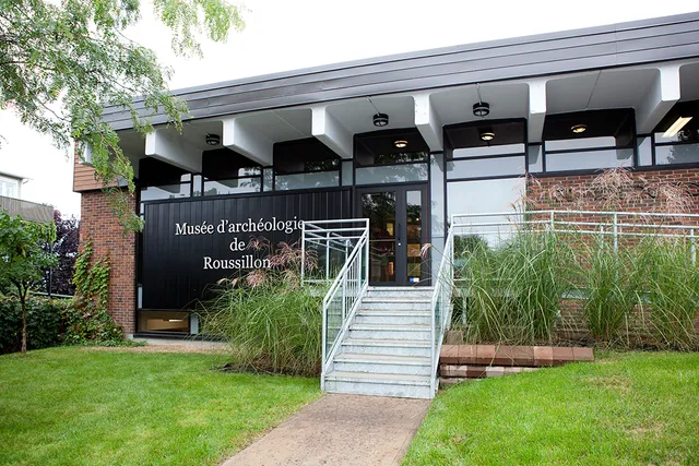 Roussillon Archeology Museum