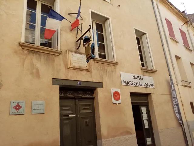 Maison natale du Maréchal Joffre