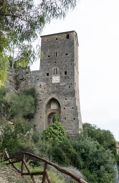 Porta Canarda