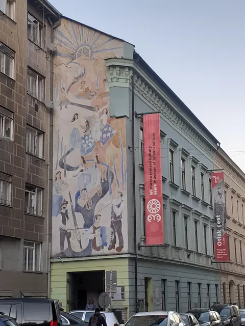 Museum of Romani Culture