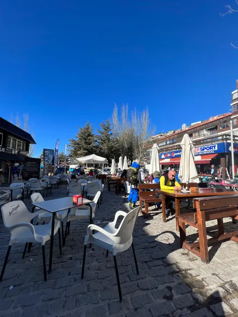 Restaurante Rincon de Maria