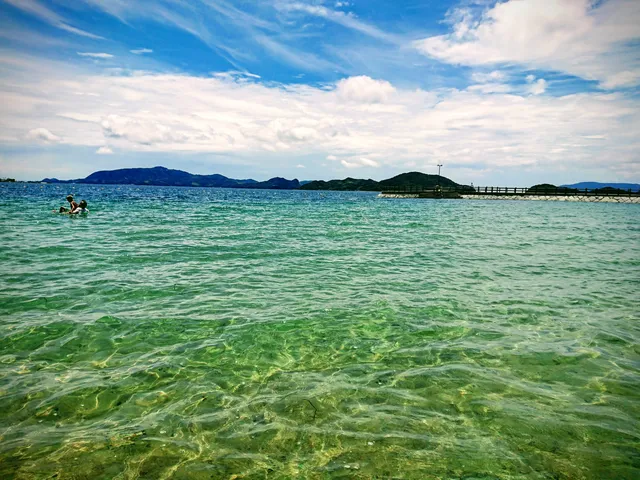 Maruyama Seaside Park