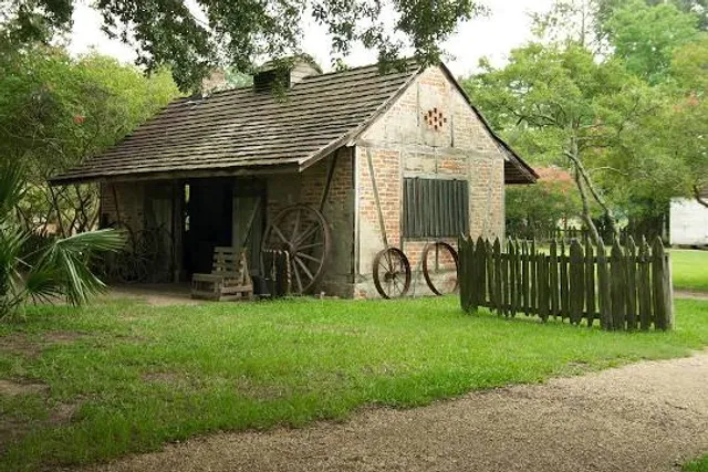 Louisiana State University Rural Life Museum