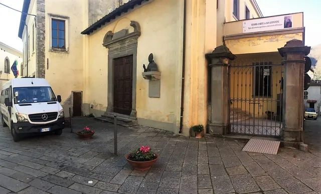 Museo d'Arte Sacra di San Giovanni degli Agostiniani